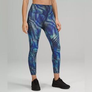 LULULEMON HIGH-RISE TIGHT 25" Leggings